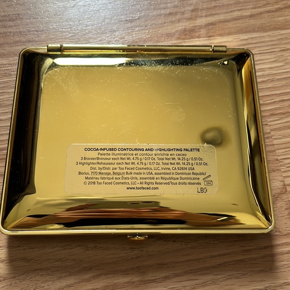 Too Faced Cocoa Contour Palette - Picture 3 of 3